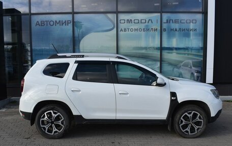 Renault Duster, 2021 год, 1 560 000 рублей, 4 фотография