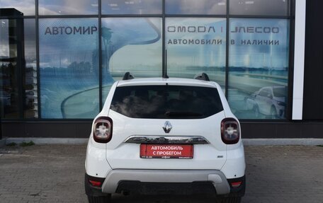 Renault Duster, 2021 год, 1 560 000 рублей, 6 фотография