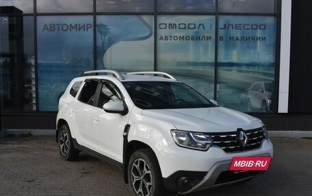 Renault Duster, 2021 год, 1 560 000 рублей, 3 фотография