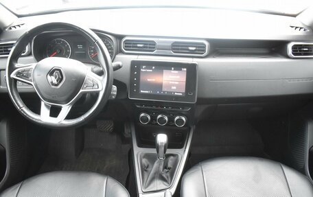 Renault Duster, 2021 год, 1 560 000 рублей, 12 фотография