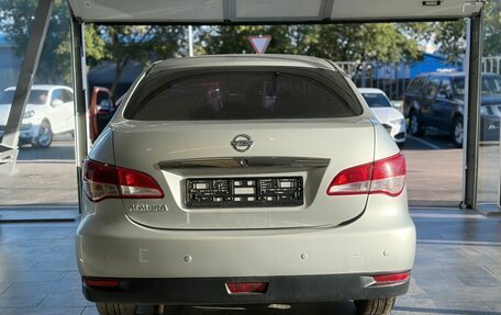 Nissan Almera, 2014 год, 549 000 рублей, 4 фотография