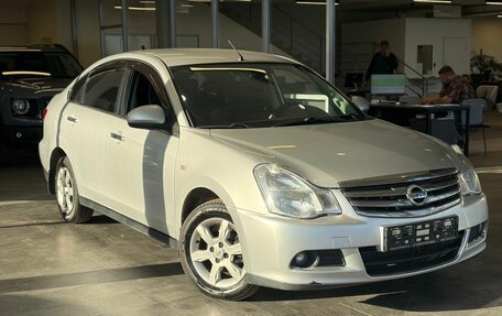 Nissan Almera, 2014 год, 549 000 рублей, 3 фотография