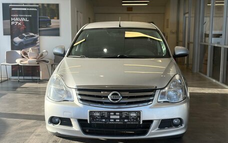 Nissan Almera, 2014 год, 549 000 рублей, 2 фотография
