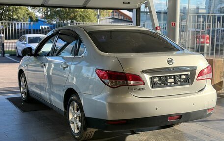 Nissan Almera, 2014 год, 549 000 рублей, 5 фотография