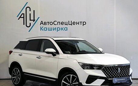 FAW Bestune T77, 2024 год, 1 849 000 рублей, 3 фотография