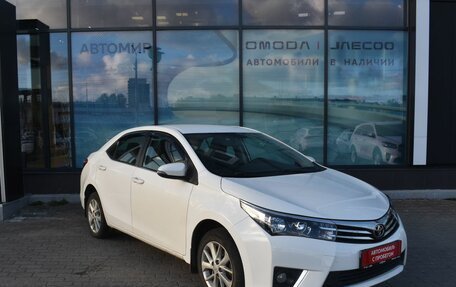 Toyota Corolla, 2013 год, 1 150 000 рублей, 3 фотография