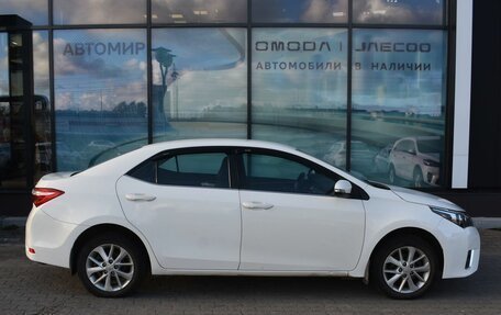 Toyota Corolla, 2013 год, 1 150 000 рублей, 4 фотография