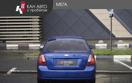 Chevrolet Lacetti, 2007 год, 408 000 рублей, 4 фотография