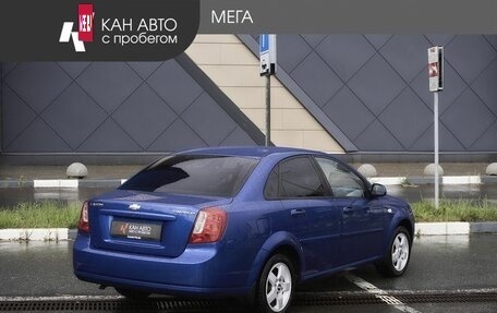 Chevrolet Lacetti, 2007 год, 408 000 рублей, 2 фотография