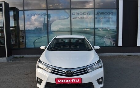 Toyota Corolla, 2013 год, 1 150 000 рублей, 2 фотография