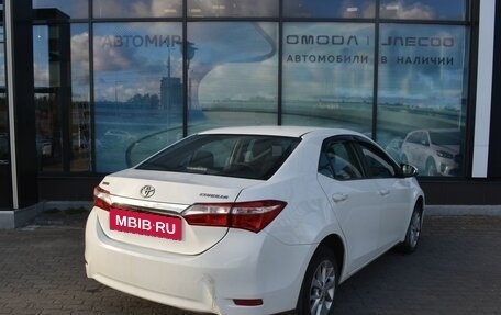Toyota Corolla, 2013 год, 1 150 000 рублей, 5 фотография
