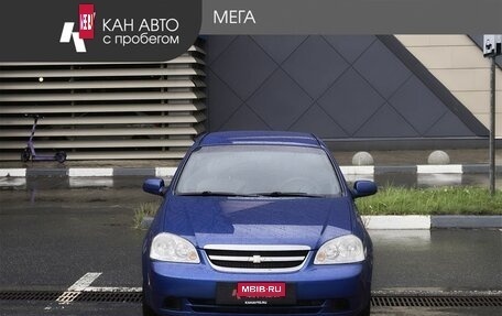 Chevrolet Lacetti, 2007 год, 408 000 рублей, 3 фотография