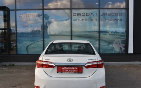 Toyota Corolla, 2013 год, 1 150 000 рублей, 6 фотография