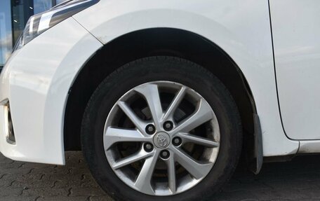 Toyota Corolla, 2013 год, 1 150 000 рублей, 9 фотография