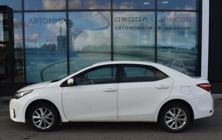 Toyota Corolla, 2013 год, 1 150 000 рублей, 8 фотография