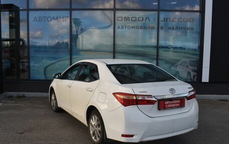 Toyota Corolla, 2013 год, 1 150 000 рублей, 7 фотография
