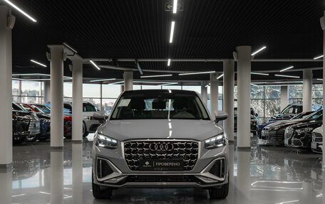 Audi Q2 I, 2026 год, 3 750 000 рублей, 3 фотография