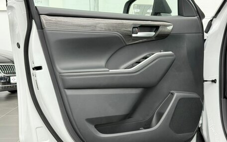 Toyota Highlander, 2026 год, 5 450 000 рублей, 9 фотография