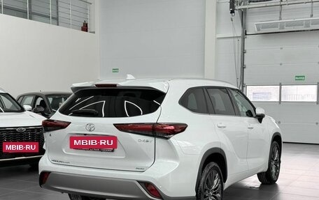 Toyota Highlander, 2026 год, 5 450 000 рублей, 5 фотография