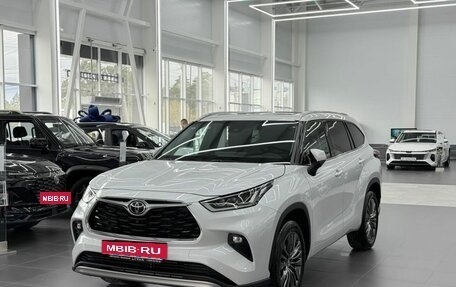 Toyota Highlander, 2026 год, 5 450 000 рублей, 6 фотография