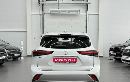 Toyota Highlander, 2026 год, 5 450 000 рублей, 4 фотография