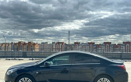 Opel Insignia II рестайлинг, 2014 год, 1 090 000 рублей, 2 фотография