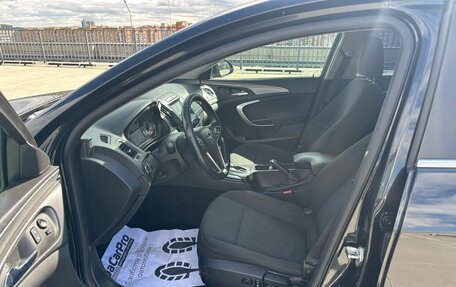 Opel Insignia II рестайлинг, 2014 год, 1 090 000 рублей, 10 фотография