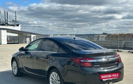 Opel Insignia II рестайлинг, 2014 год, 1 090 000 рублей, 3 фотография