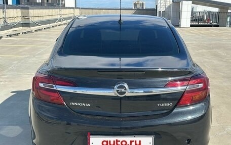 Opel Insignia II рестайлинг, 2014 год, 1 090 000 рублей, 4 фотография