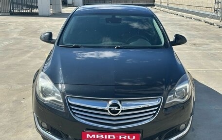 Opel Insignia II рестайлинг, 2014 год, 1 090 000 рублей, 8 фотография
