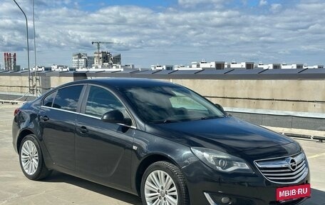 Opel Insignia II рестайлинг, 2014 год, 1 090 000 рублей, 7 фотография