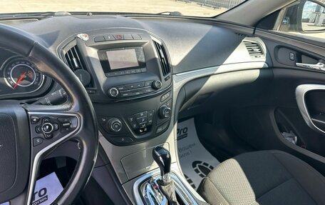 Opel Insignia II рестайлинг, 2014 год, 1 090 000 рублей, 16 фотография