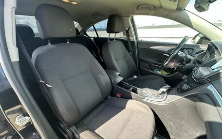 Opel Insignia II рестайлинг, 2014 год, 1 090 000 рублей, 21 фотография