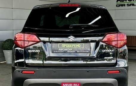 Suzuki Vitara II рестайлинг, 2021 год, 2 389 000 рублей, 5 фотография
