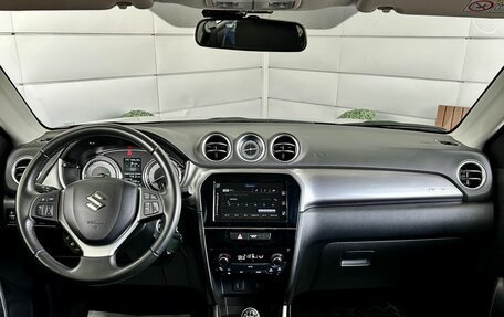 Suzuki Vitara II рестайлинг, 2021 год, 2 389 000 рублей, 14 фотография