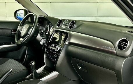 Suzuki Vitara II рестайлинг, 2021 год, 2 389 000 рублей, 15 фотография