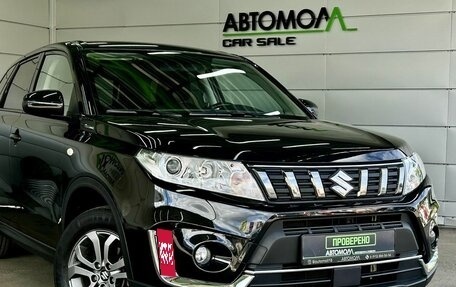 Suzuki Vitara II рестайлинг, 2021 год, 2 389 000 рублей, 11 фотография
