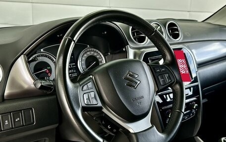Suzuki Vitara II рестайлинг, 2021 год, 2 389 000 рублей, 17 фотография
