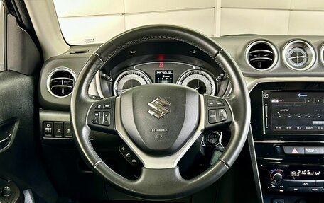 Suzuki Vitara II рестайлинг, 2021 год, 2 389 000 рублей, 22 фотография
