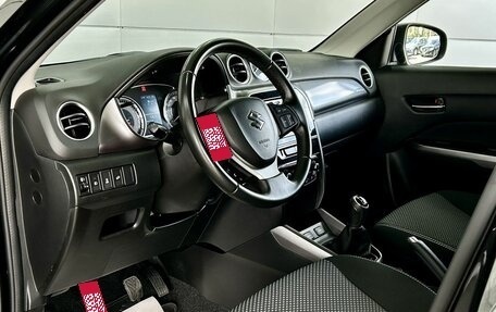 Suzuki Vitara II рестайлинг, 2021 год, 2 389 000 рублей, 13 фотография