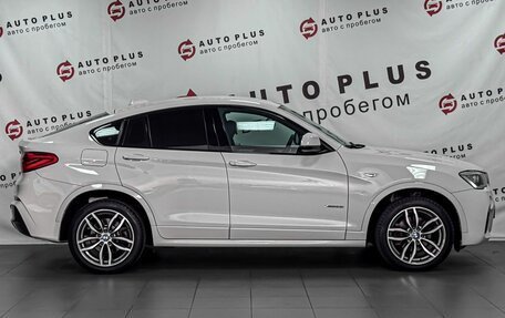 BMW X4, 2018 год, 3 949 000 рублей, 5 фотография