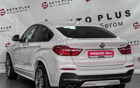 BMW X4, 2018 год, 3 949 000 рублей, 2 фотография