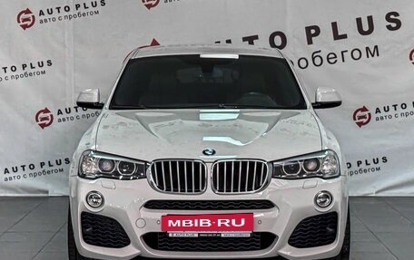 BMW X4, 2018 год, 3 949 000 рублей, 3 фотография