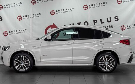 BMW X4, 2018 год, 3 949 000 рублей, 6 фотография