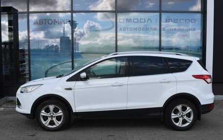 Ford Kuga III, 2015 год, 1 205 000 рублей, 8 фотография