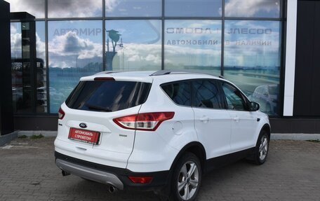 Ford Kuga III, 2015 год, 1 205 000 рублей, 5 фотография