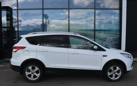 Ford Kuga III, 2015 год, 1 205 000 рублей, 4 фотография