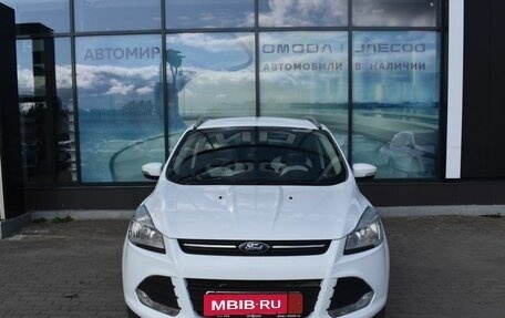 Ford Kuga III, 2015 год, 1 205 000 рублей, 2 фотография