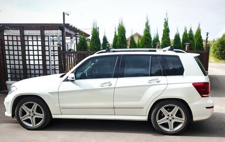 Mercedes-Benz GLK-Класс, 2014 год, 1 550 000 рублей, 7 фотография