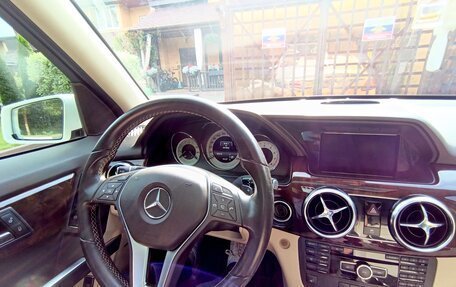 Mercedes-Benz GLK-Класс, 2014 год, 1 550 000 рублей, 13 фотография